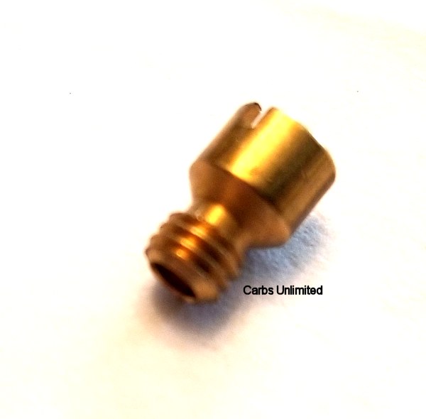 ZC526220.5 Zenith Fuel Systems Main Jet
