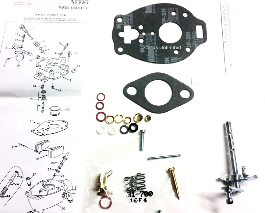 cu286-1095a-throttle-shaft-kit-marvel-schebler