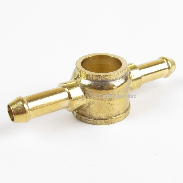 Weber IDA fittings