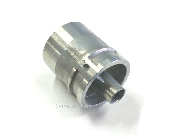 Auxiliary-Venturis for Weber 40 DCOE Carburetors