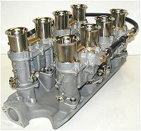 8Packs for Small Block Ford