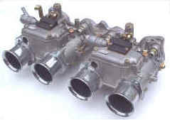 Dellorto DHLA Carburetor Parts