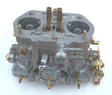 Dellorto DRLA Carburetor Parts