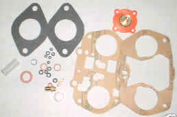 Dellorto Rebuild kits