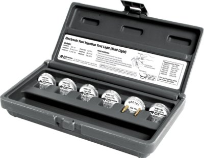 Carburetor Diagnostic Tools Page