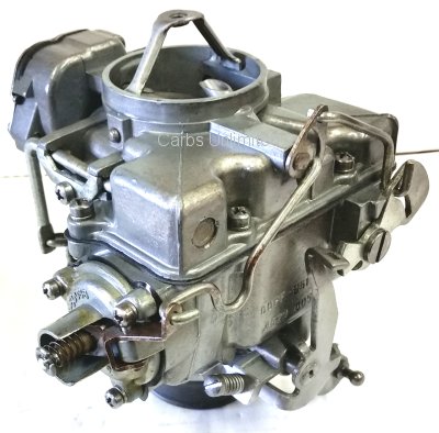 R4694 Carburetor Info Page