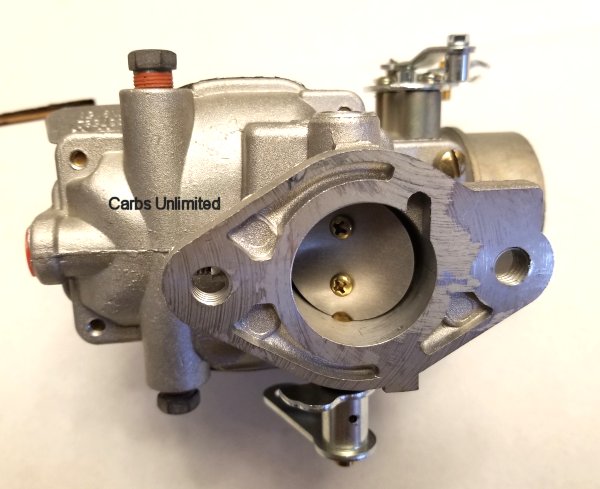 13758 Carburetor Info Page