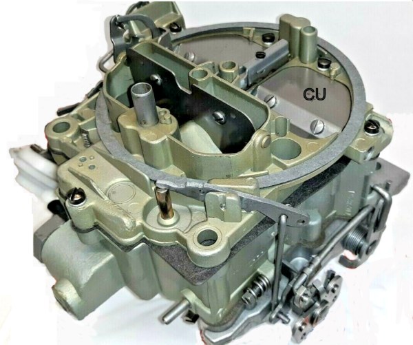 7029231 Carburetor Info Page