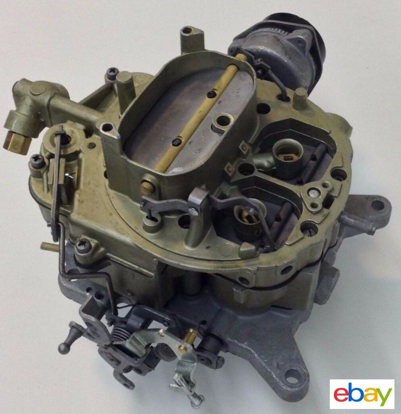 C8AF-AS Carburetor Info Page