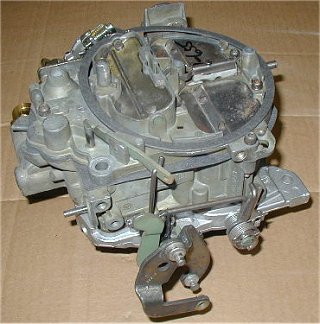 17059213 Carburetor Info Page