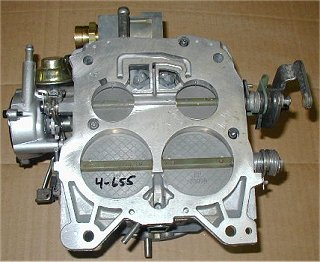 17059213 Carburetor Info Page