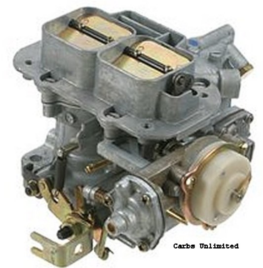 22680.033B Carburetor Info Page