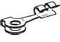 Quadrajet Clips and Fasteners