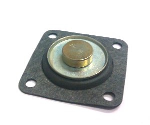 HENKYO Accelerator Pump Diaphragm For Motorcraft 2100 2150 2-Barrel Carburetor