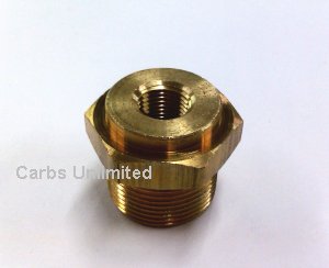 Fittings for Rochester 2bbl Carburetors