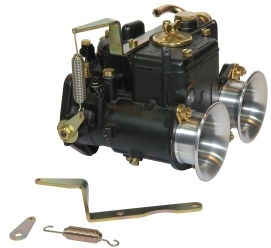 Linkage for Weber DCOE Carburetors