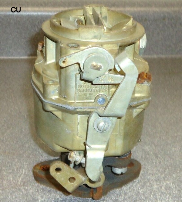 Carburetor