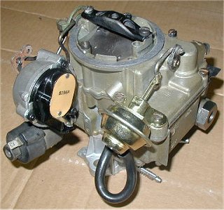 Carburetor