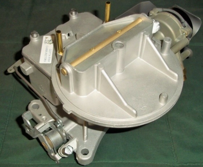 Carburetor