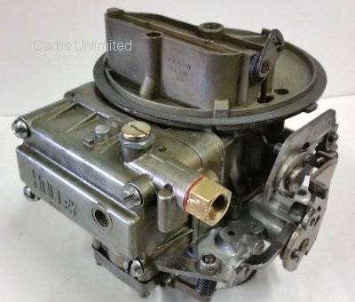 Carburetor