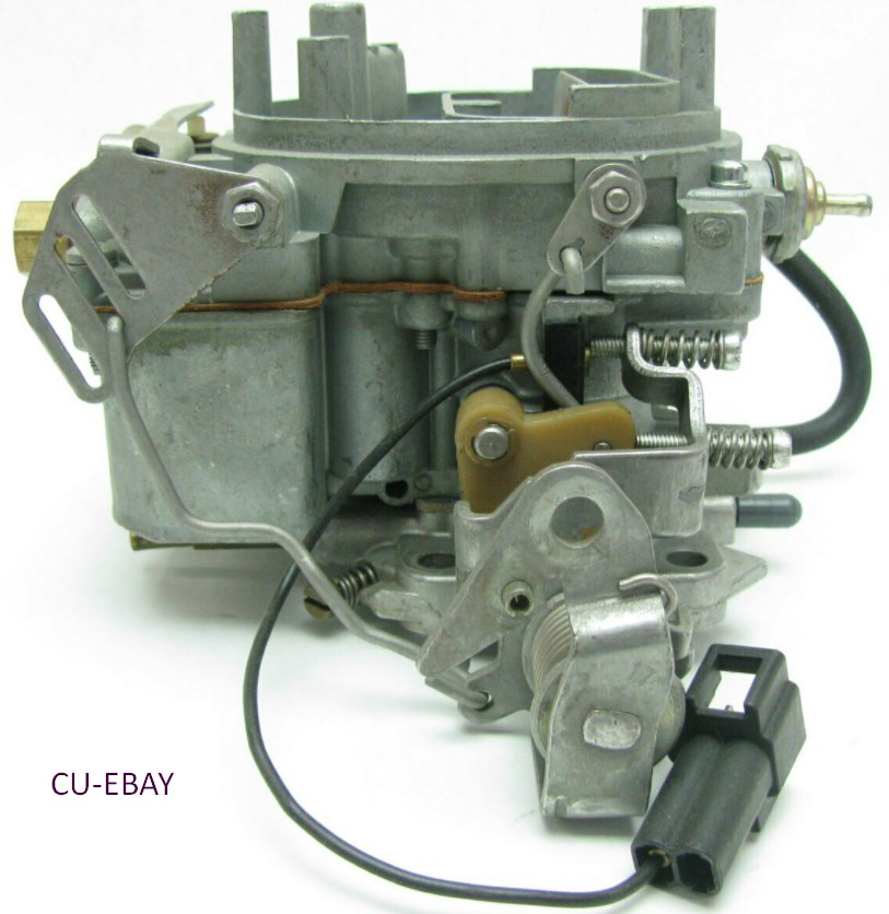 Carburetor