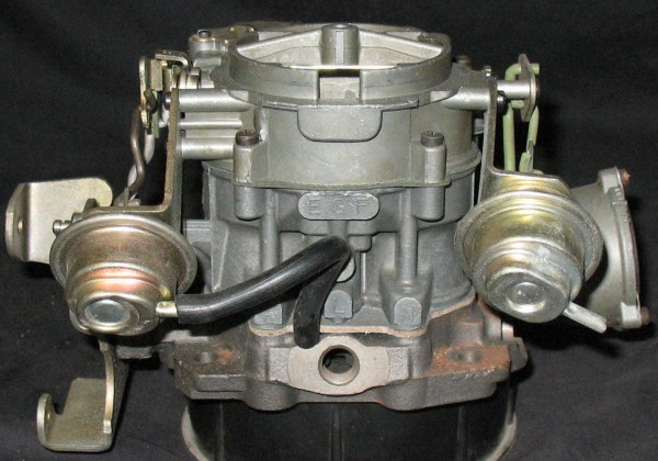 Carburetor