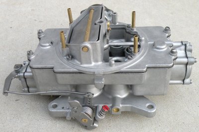 Carburetor