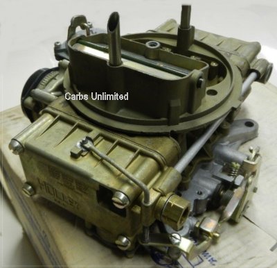 Carburetor