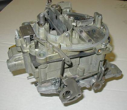 Carburetor