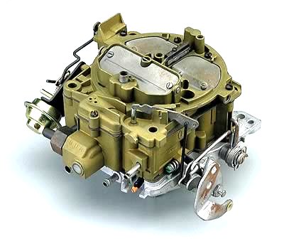 Carburetor