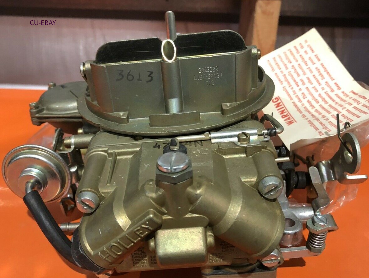 Carburetor