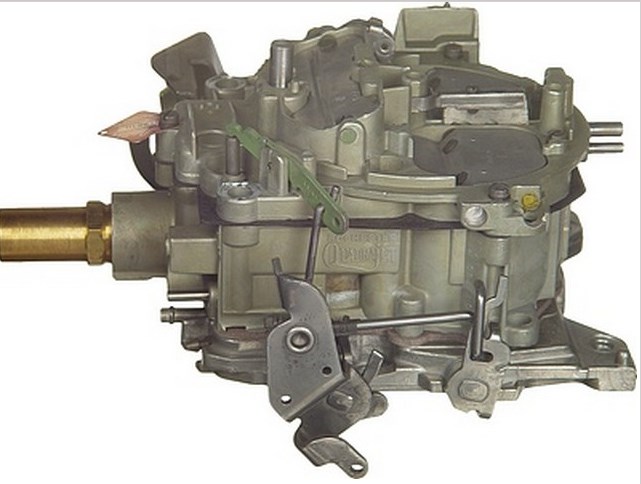 Carburetor