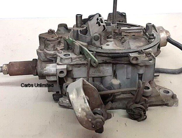 Carburetor