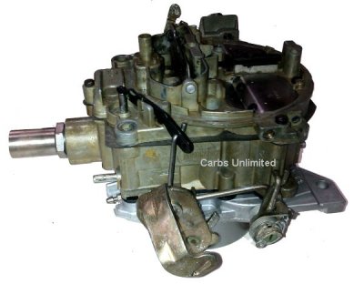 Carburetor