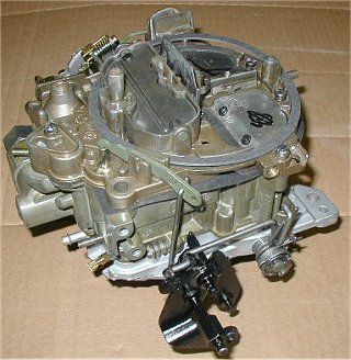 Carburetor