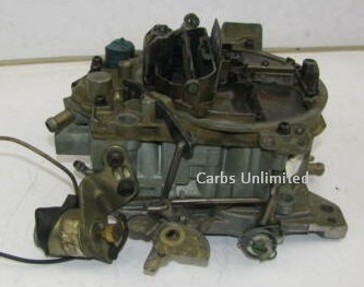 Carburetor