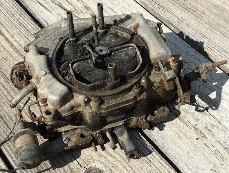 Carburetor