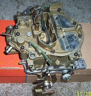 Carburetor