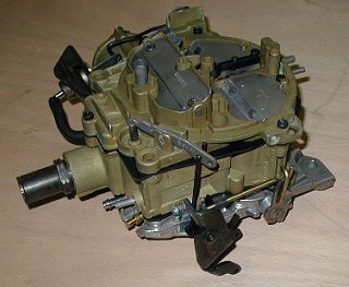 Carburetor