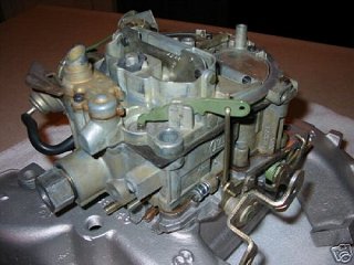 Carburetor