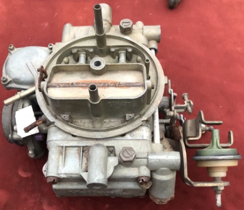 Carburetor