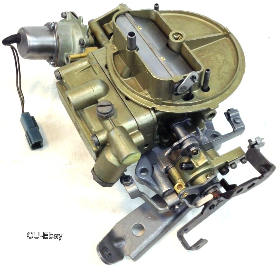 Carburetor