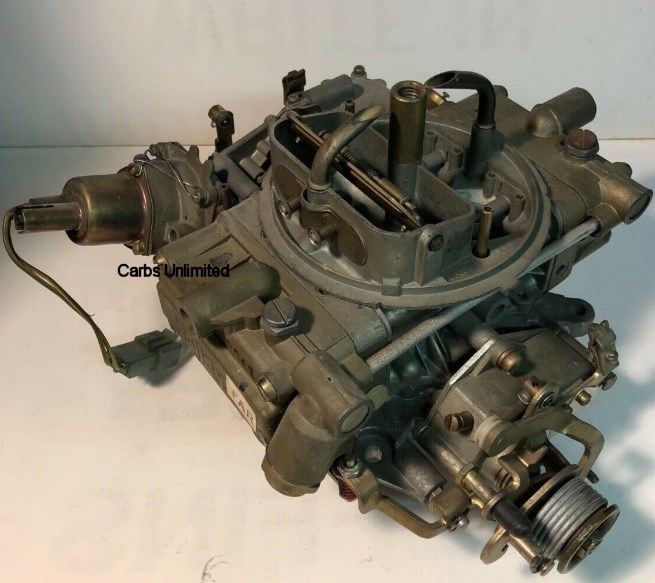 Carburetor