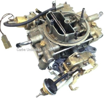 Carburetor