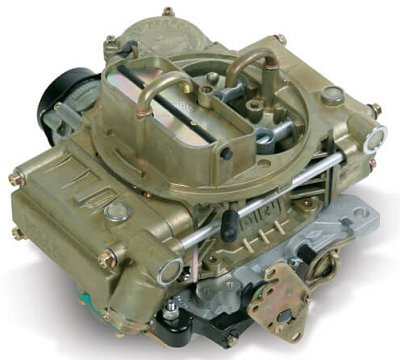 Carburetor