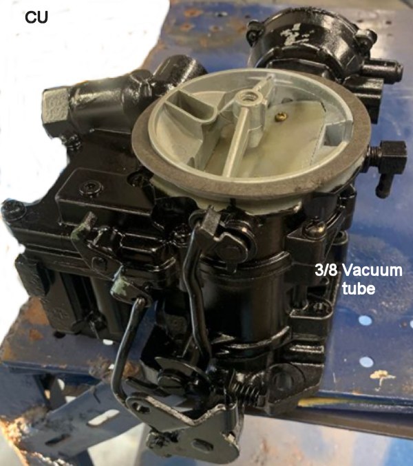 Carburetor