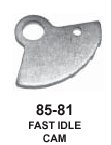 Fast Idle Cam Rochester 1 B BC BV