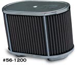 Weber IDF air cleaner