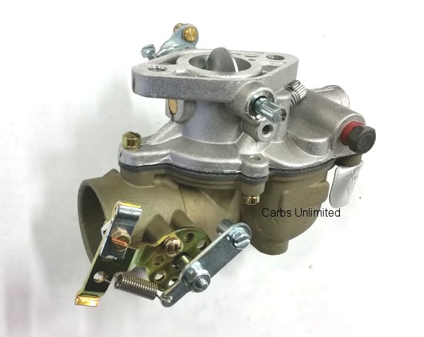 Zenith Carburetor 267