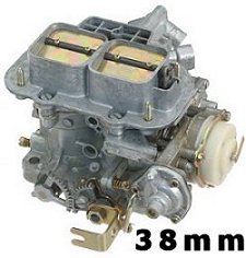 Weber 38 DGES/DGAS Carburetor Rebuild Kit - 38/38 Weber - PMI K991 SE